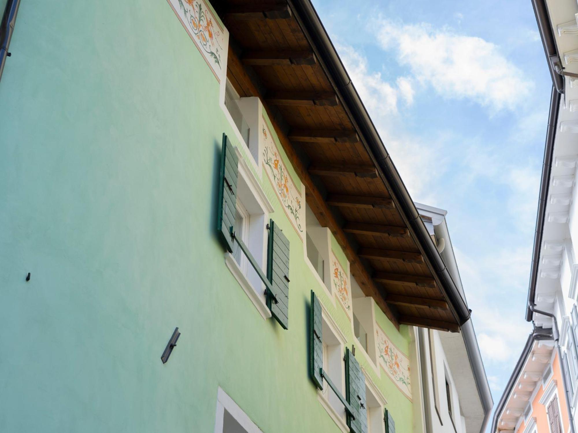 Ferienwohnung La Casa Di Gio Arco Exterior foto