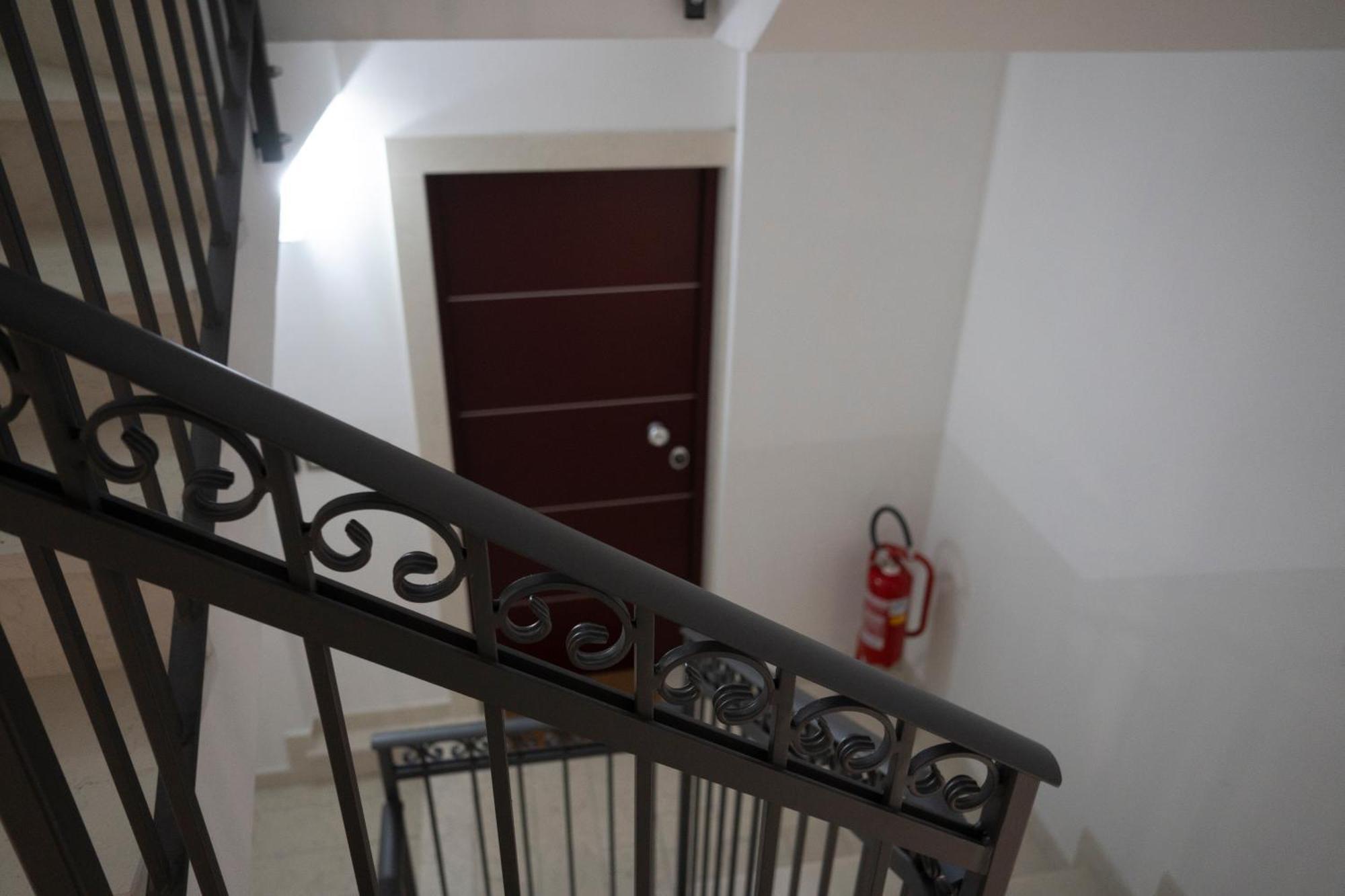 Ferienwohnung La Casa Di Gio Arco Exterior foto