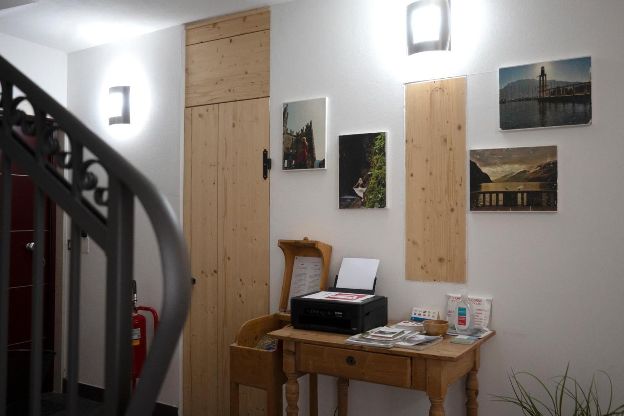 Ferienwohnung La Casa Di Gio Arco Exterior foto