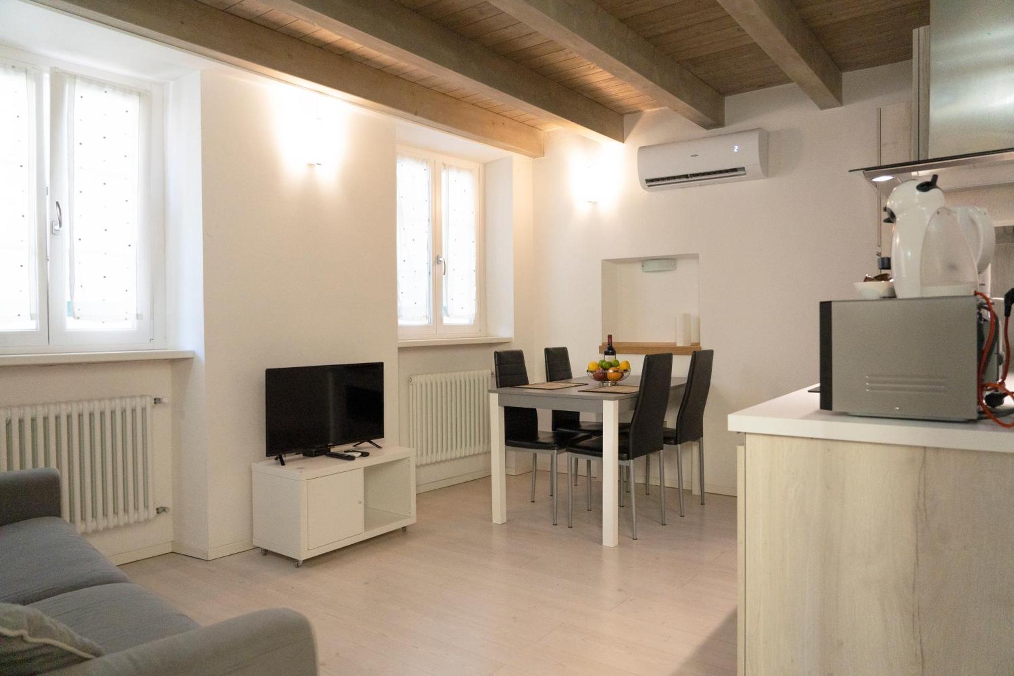 Ferienwohnung La Casa Di Gio Arco Exterior foto