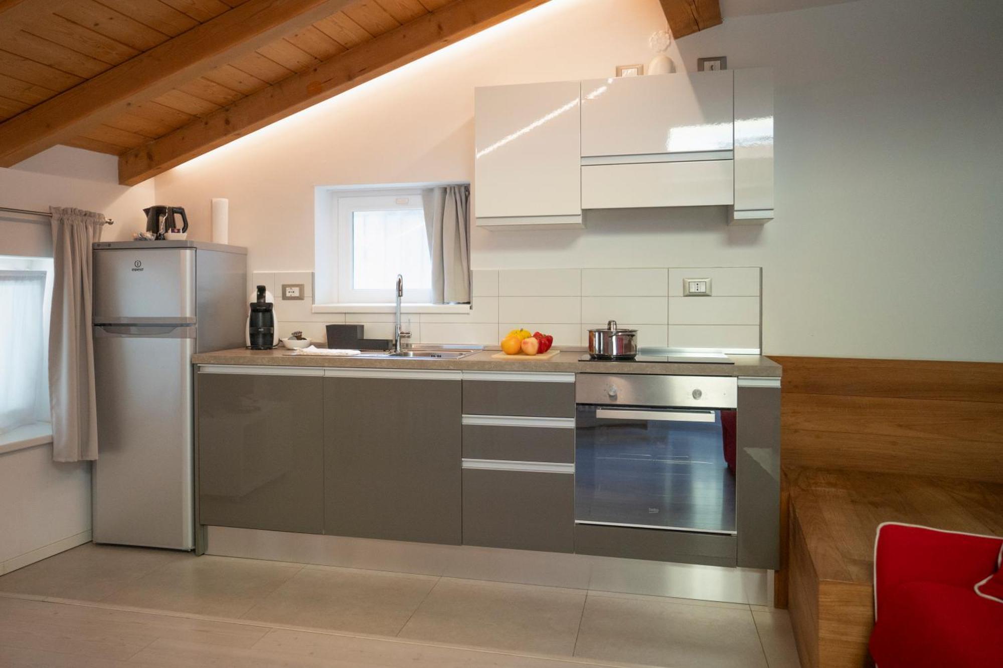 Ferienwohnung La Casa Di Gio Arco Exterior foto