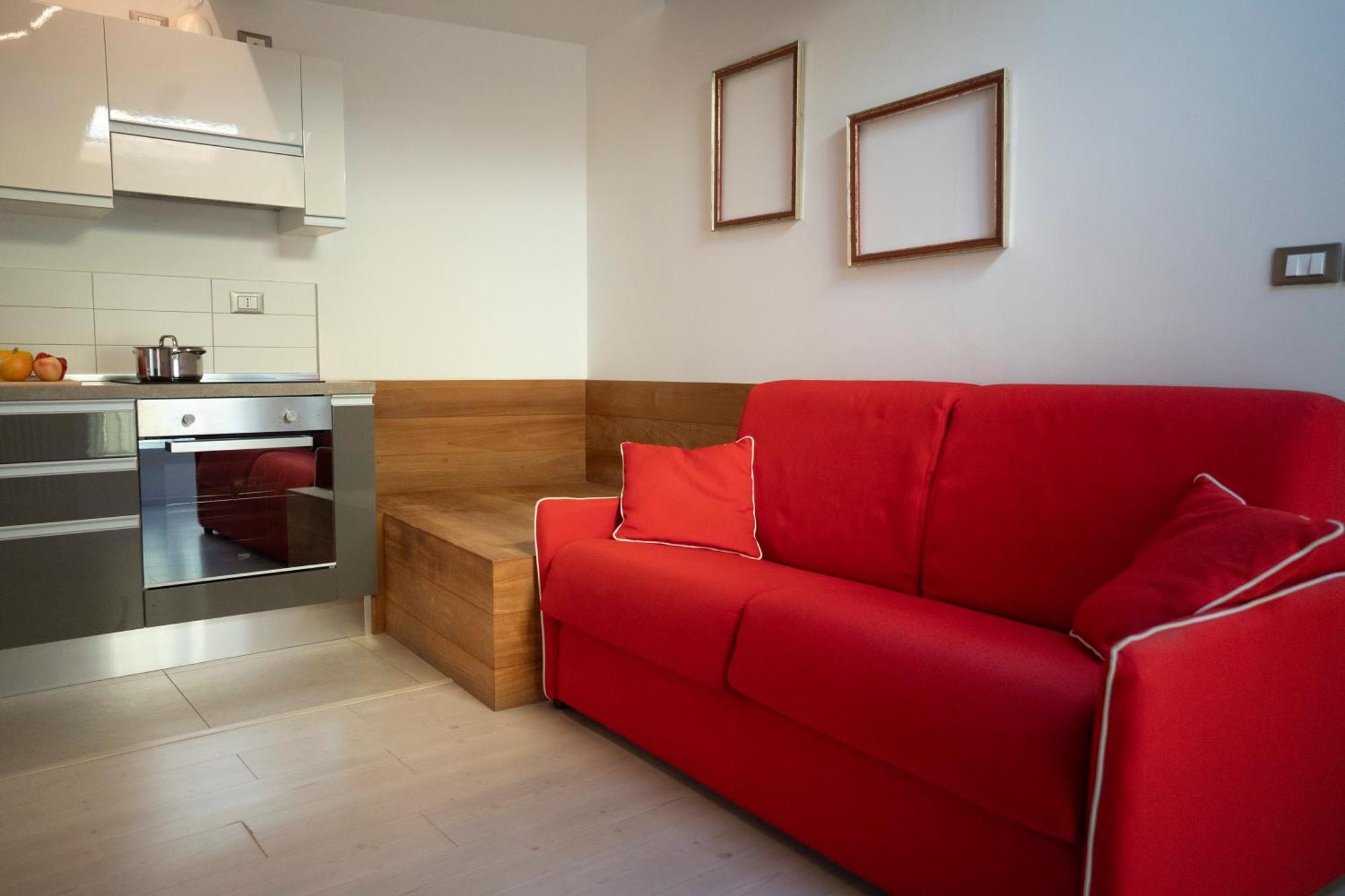 Ferienwohnung La Casa Di Gio Arco Exterior foto