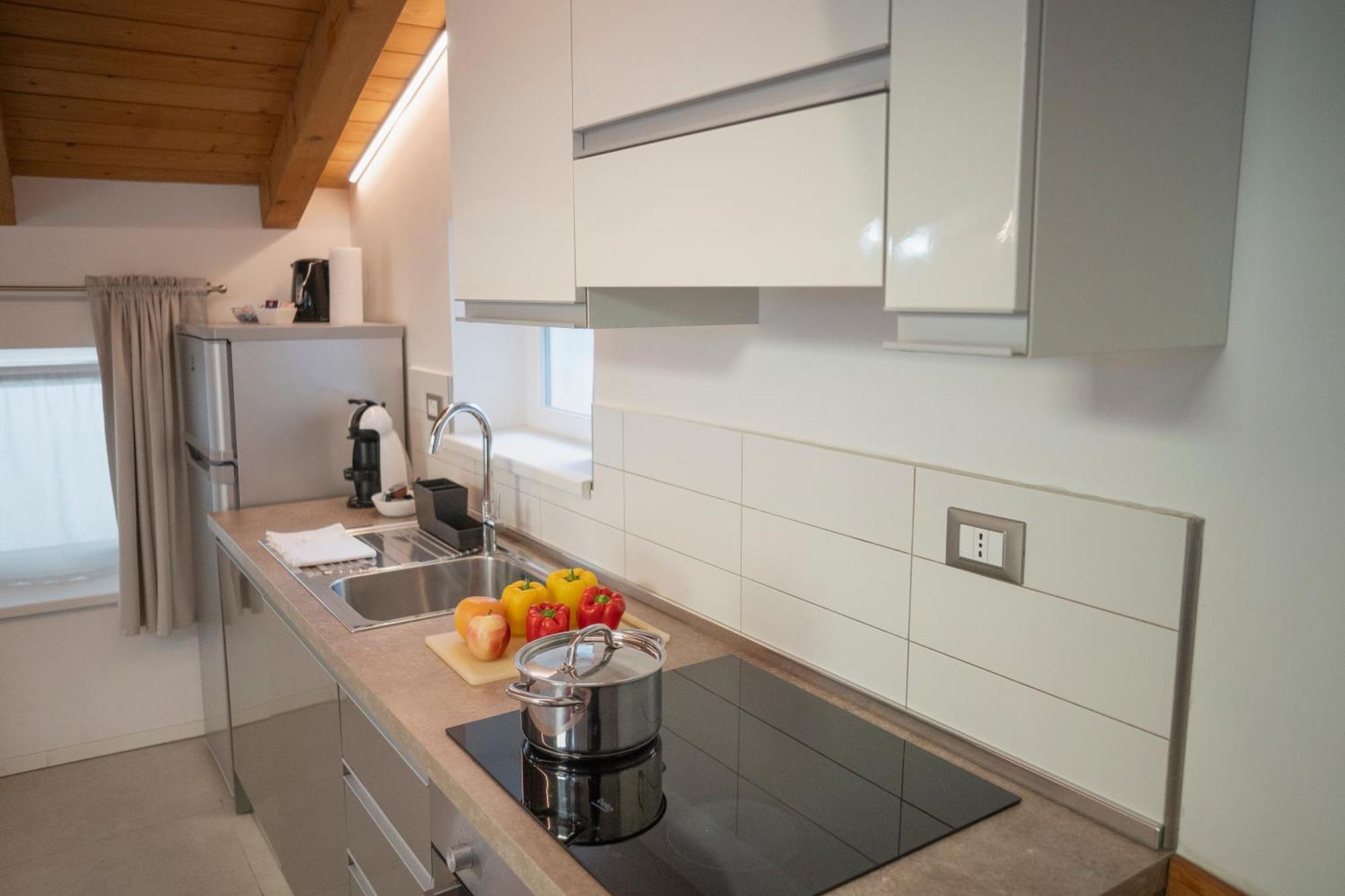 Ferienwohnung La Casa Di Gio Arco Exterior foto