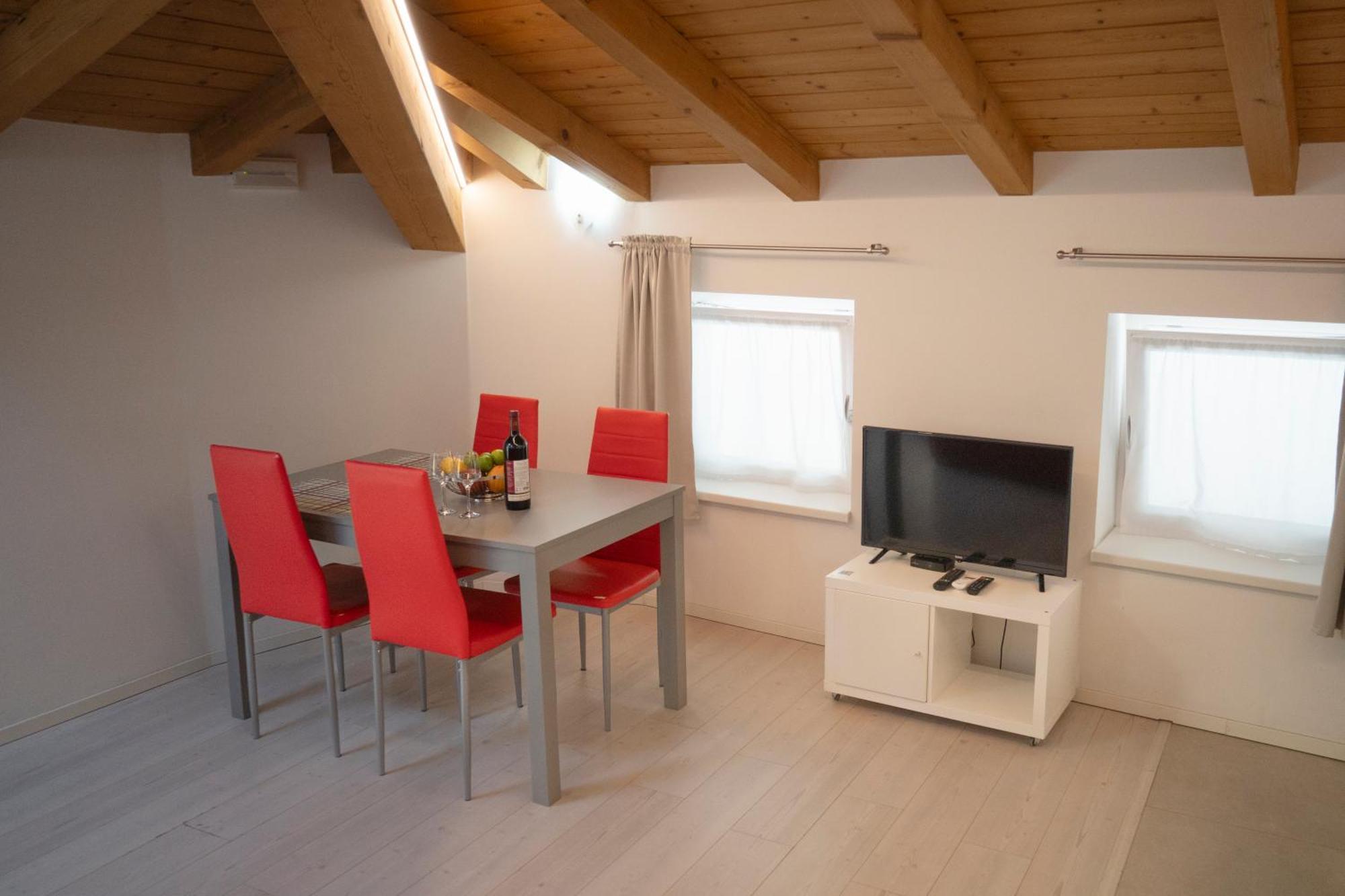 Ferienwohnung La Casa Di Gio Arco Exterior foto