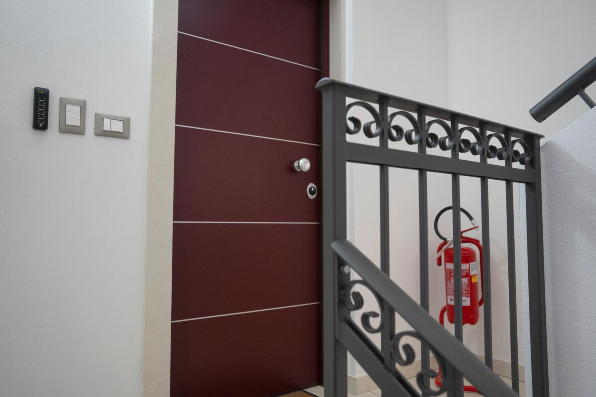 Ferienwohnung La Casa Di Gio Arco Exterior foto