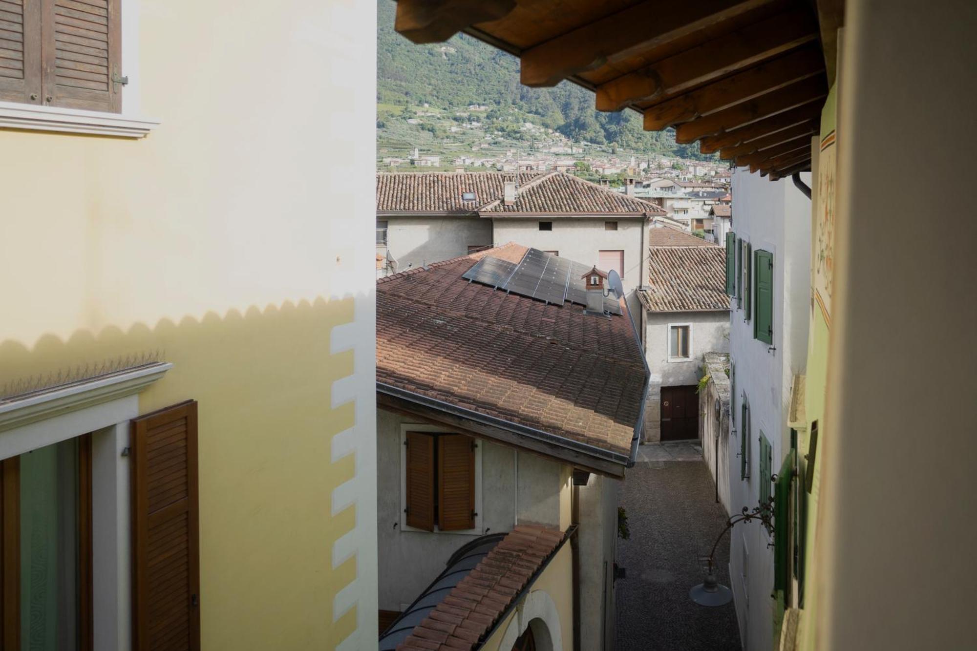 Ferienwohnung La Casa Di Gio Arco Exterior foto
