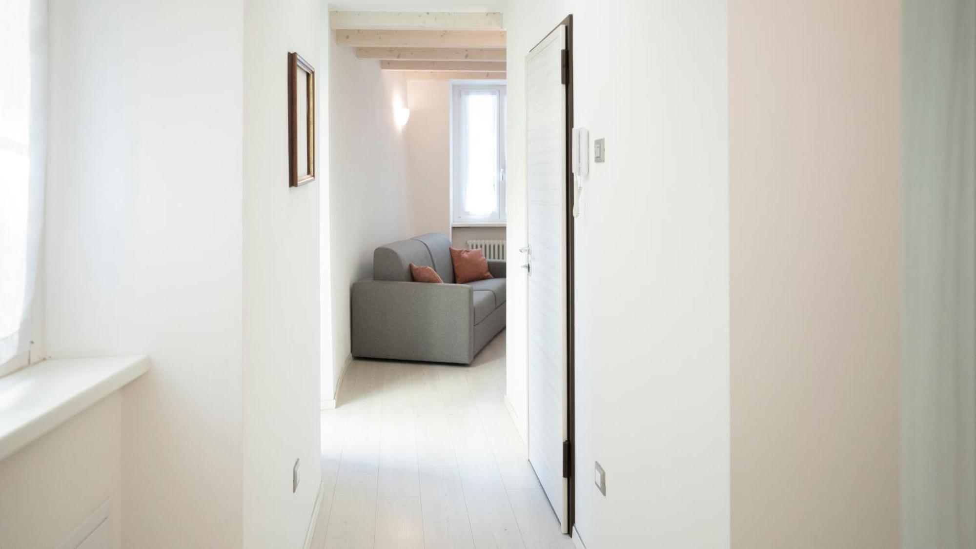 Ferienwohnung La Casa Di Gio Arco Exterior foto