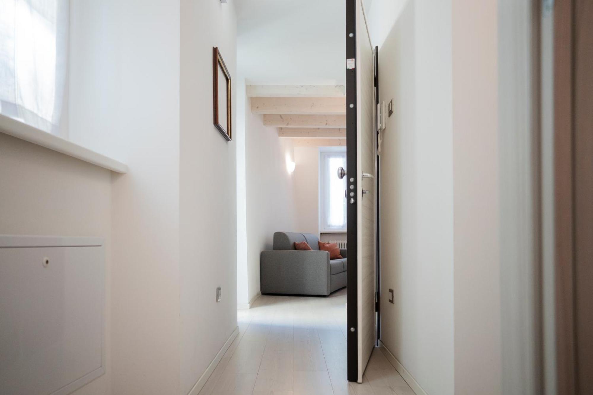 Ferienwohnung La Casa Di Gio Arco Exterior foto