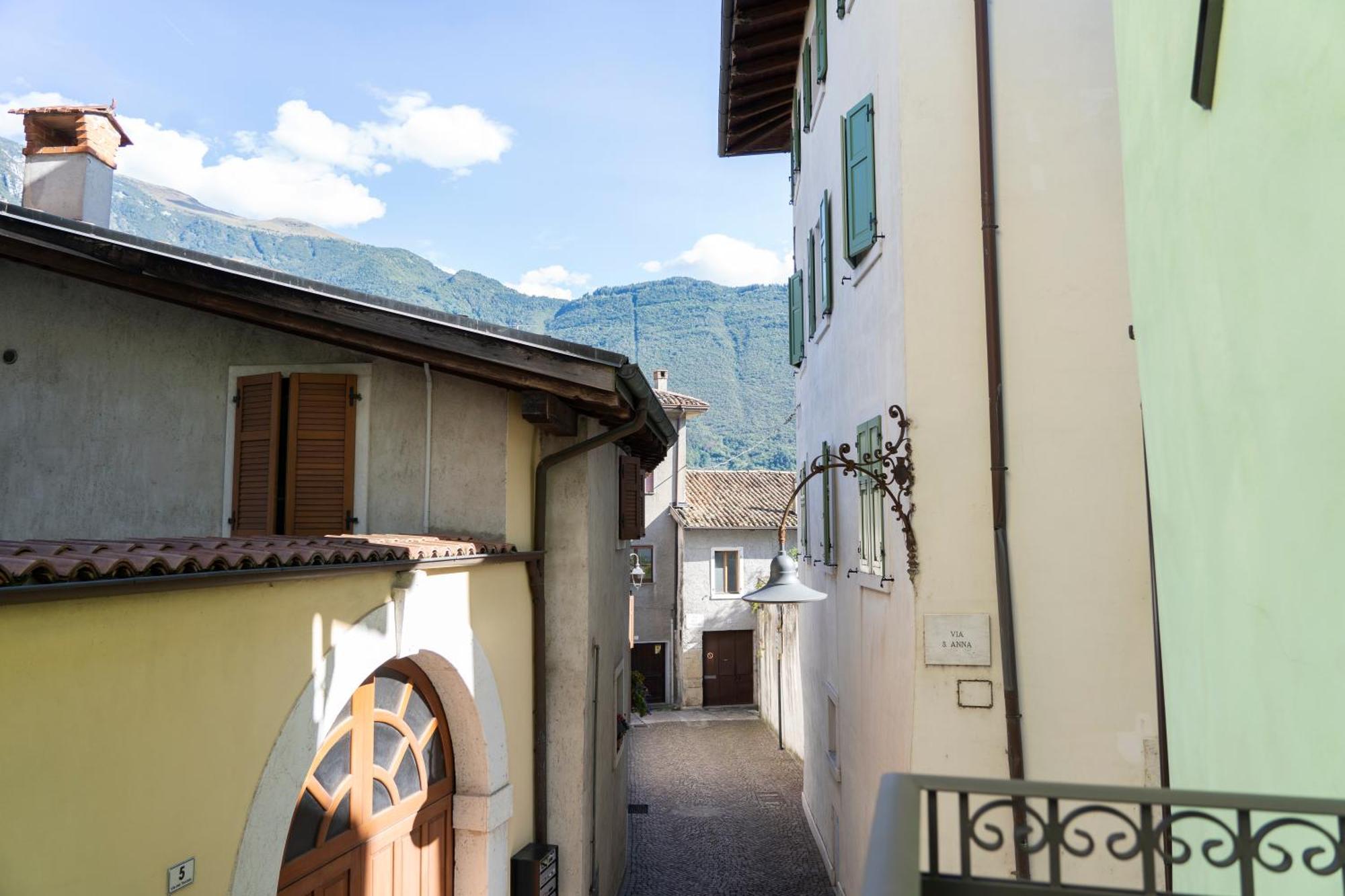Ferienwohnung La Casa Di Gio Arco Exterior foto